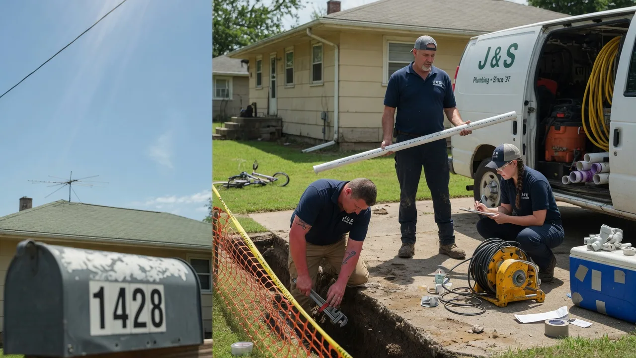 Sewer Line Repair in Gentryville, IN near me